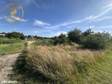 Mieszkanie z ogródkiem i bud.gosp. Niska Cena!