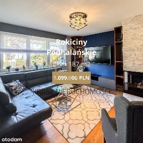 Spełnij marzenie - luksusowy dom w sercu gór