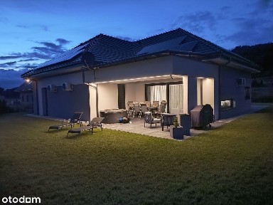 Atrakcyjny dom parterowy Winnica Legnica