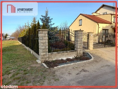 Super działka z domem do remontu i zabudowaniami