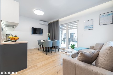 Apartament nad morzem - Dziwnówek - centrum