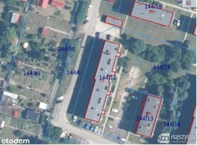 Mosty - mieszkanie 3 pokoje parter 58m2 do remontu