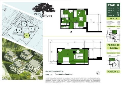 Apartament Z Dużym Tarasem-Dostępny OD Ręki +garaż