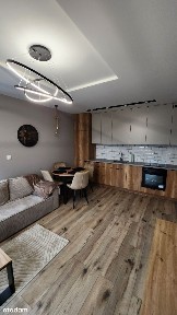 Nowoczesne 3-pokojowe mieszkanie z balkonem