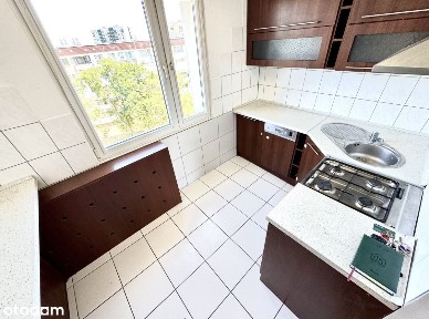 Mieszkanie w bloku 2 Pok z balkonem Kopernik