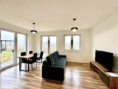 Jasionka - dom szeregowy z ogródkiem na wynajem