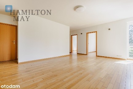 4-pokojowy apartament na Zawadach