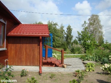 Urokliwy dom w sercu natury grunt 2,63ha