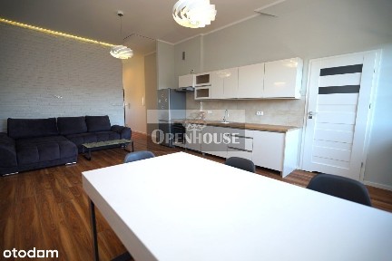 Bezczynszowe, dwupokojowe mieszkanie do wynajęcia