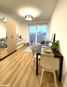 Studio Smart 17m2 II Pet Firiendly! Oferta ważna do końca tygodnia!