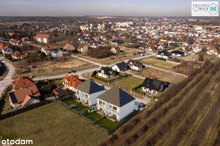 Nowe Apartamenty w Chmielniku