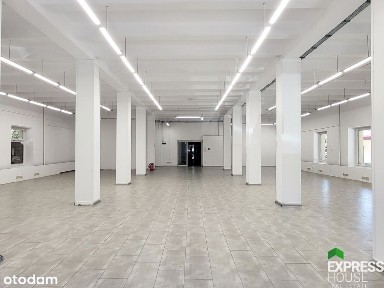 *lokal 324m2* parter*miejsca parkingowe*