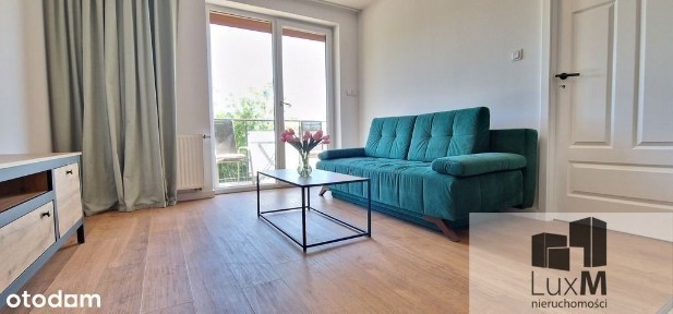 Mieszkanie 2 pok. z widokiem na zieleń os.Rodzinne