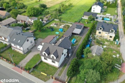 Dom wolnostojący 280 m2