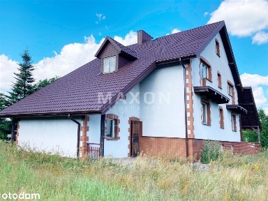 Dom wolnostojący Mazury