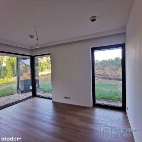 Stylowy nowy dom|6 pokoi|Garaż |Zielonki|Ogród