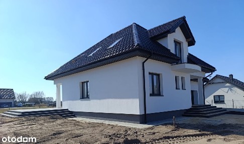 Dom, który przyciąga spojrzenia i zatrzymuje na dłużej