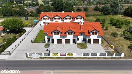 *OSTATNI DOSTĘPNY SEGMENT*dom w zabudowie szeregowej*Michale*