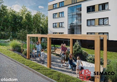 Wieliczka/3pok/Garaż/Klimatyzacja/Bez prowizji