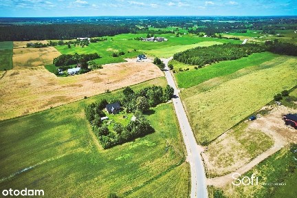 DOM w KUKLACH! Spełnij marzenie o własnym Siedlisku!