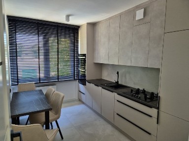 Kęty Wyszyńskiego •52m2 •Klimatyzacja •Balkon •Jak NOWE! 1 piętro!