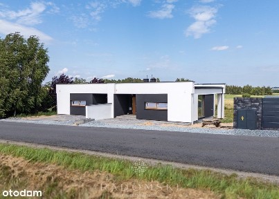 Nowoczesne bliźniaki w otoczeniu natury | Chełmce