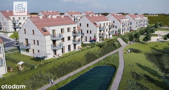 2-pokojowe mieszkanie z balkonem | Stanisławie