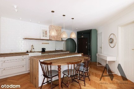 Mieszkanie w przy Bulwarach Wiślanych na wynajem!