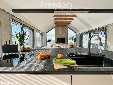 Nowoczesny dom - komfortowy azyl dla rodziny