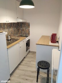 Poznań- ul. Wilczak kawalerka w budynku z 2021