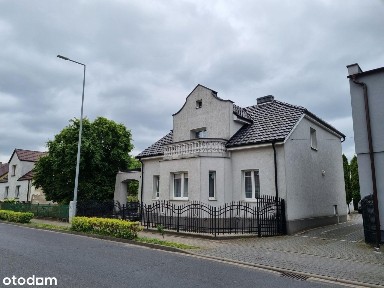 Stylowy dom na sprzedaż w Budzyniu