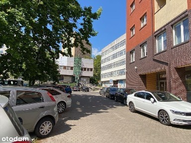 ul. Świętego Ducha, Stare Miasto, Śródmieście, Szczecin, zachodniopomorskie