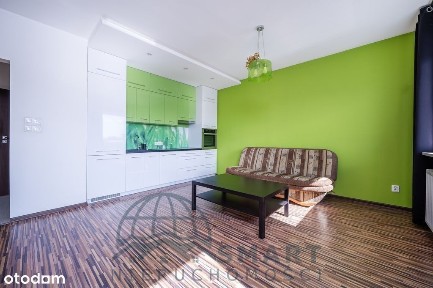 W pełni wyposażone M-3 47,58 m2 w apartamentowcu