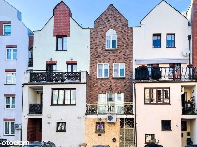 ul. Sukiennicza, Elbląg, warmińsko-mazurskie