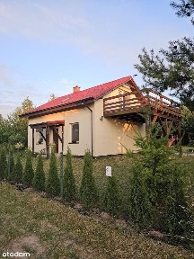 Sprzedam dom/domek letniskowy/rekreacyjny/całoroczny nad jeziorem