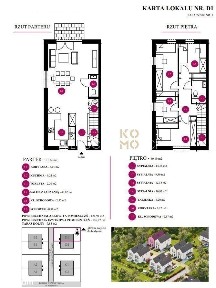Dom z dużym ogrodem. 1.5km od Wrocławia