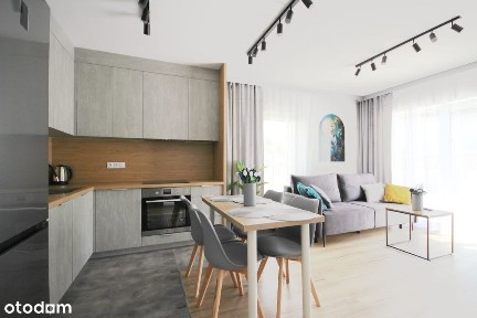 Komfortowe i przytulne mieszkanie z tarasem