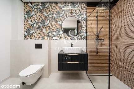 Nowoczesny 1-pok apartament z ogrodem | Stołczyn