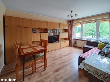 Mieszkanie 2-pokojowe, parter, 36,2 m² - Otmuchów, ul. Jagiełły