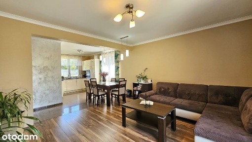 Dom wolnostojący (130 mkw.) Grzebienisko