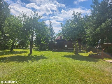 Ciepły dom, dużo zieleni - sprzedam kawałek spokoju