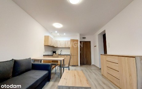 Mieszkanie, 39 m², Myszków