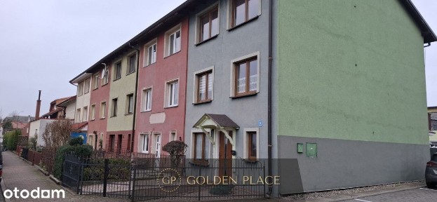 ul. Adama Mickiewicza, Łeba, lęborski, pomorskie