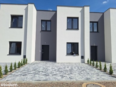 Dom Jednorodzinny w zabudowie szeregowej - bezczynszowy
