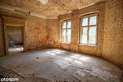 Dwór w Parsku, Wielkopolska