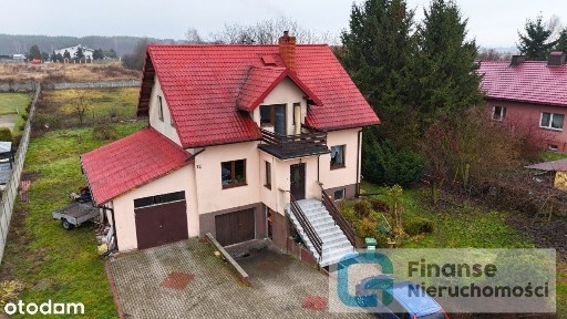 Twoje miejsce na ziemi - przestronny dom w Rawie