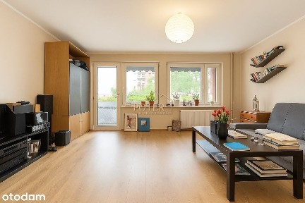 ⭐️Przestronny pokój | Oddzielna kuchnia | Taras ⭐️