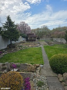 Dom z dzialka w Slubicach