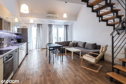 Nowoczesne mieszkanie Wysoka | przy Partynicach