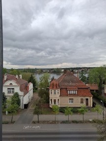 Sprzedaż! Mieszkanie z widokiem na jezioro!